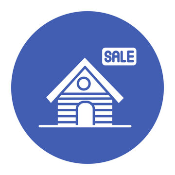 Estate Sale Icon