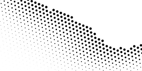 Honeycomb pattern hexagon design bee nest geometric shape line art honey hive nature texture abstract wall modern structure honey shape insect pattern creative element. eps 10 © fathor