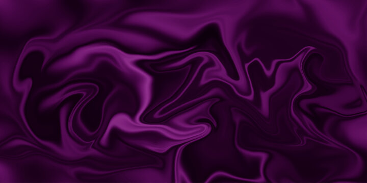 Abstract pink smoot acrylic liquid background.