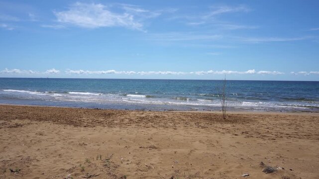 Playa Calblanque 30