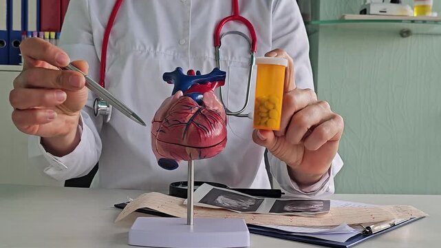 Cardiovascular diseases. Classification of cardiac medications. The best drugs and pills for the treatment of coronary heart disease 