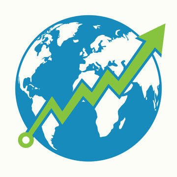global business graph