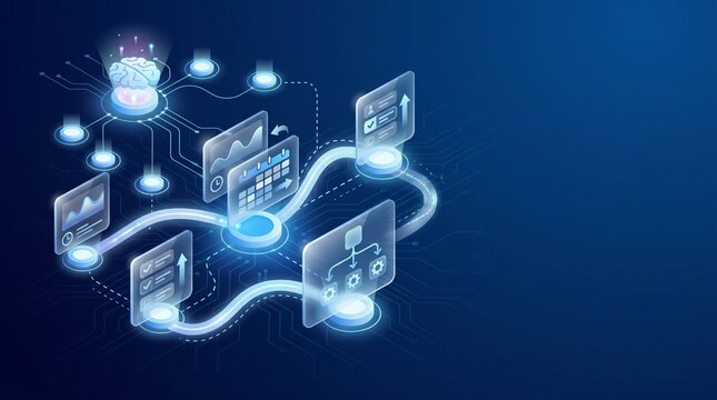 Digital Process Automation Workflow System