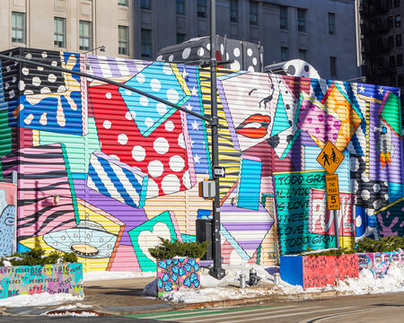mural