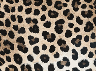 Obraz premium abstract animal skin pattern vector