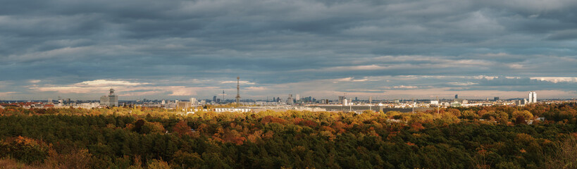 Berlin_Teufelsberg_Panorama_002 © Benjamin Jehne