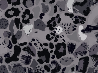 Obraz premium abstract animal skin pattern vector