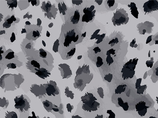 Obraz premium abstract animal skin pattern vector
