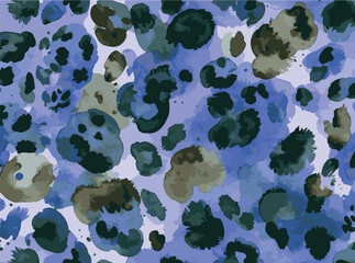 Obraz premium abstract animal skin pattern vector