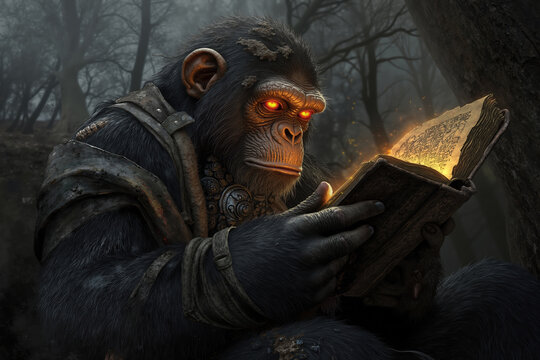 Monkey Magic Images – Browse 5,837 Stock Photos, Vectors, and