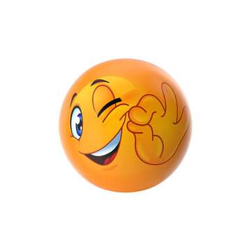 proud emoji
