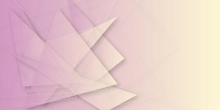 Abstract background vector triangle and Abstract background with lines. Abstract multi background.  multi and gray geometric overlapping rectangle pattern Geometric background soft shadows as patten. 