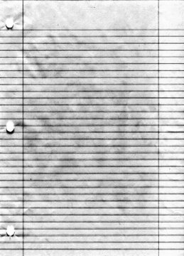Large vector halftone vintage note paper texture with aa transparent background 