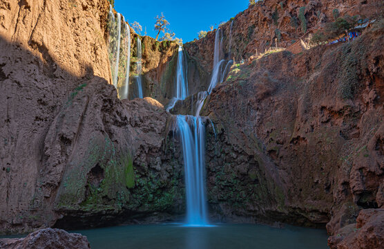 La cascata