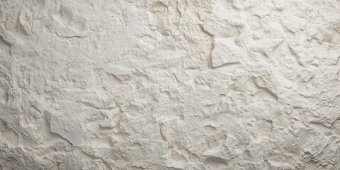 Obraz premium background texture showing rough white stone wall in natural form