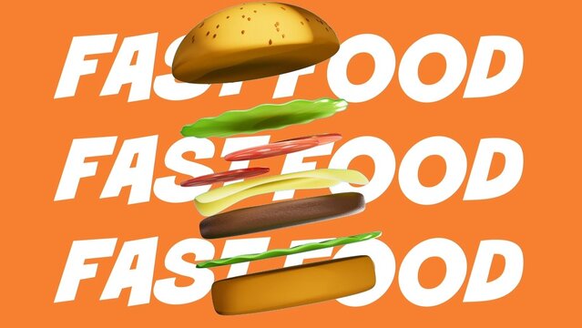 Delicious Intro Fast Food