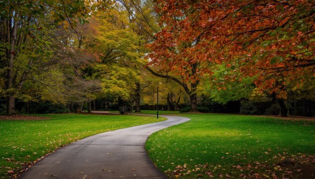 Pleasant Path