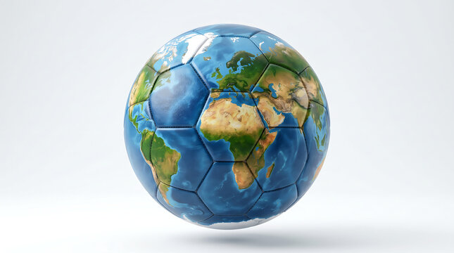 Pixel art 8 bit earth globe icon