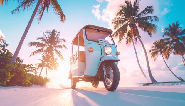オフロード車