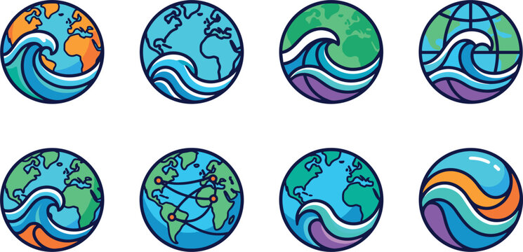 Minimalist Mindful Insight Vector Icon Concept for Sustainable Innovation Critical Thinking and Education Blog Graphics