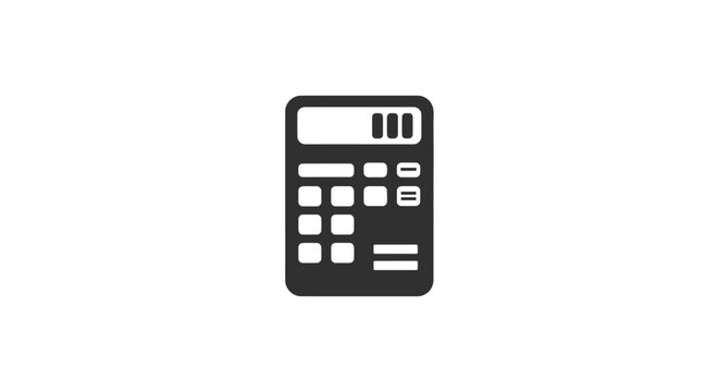 Calculator device for math calculations.