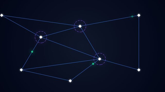 Create a cloud-based logistics network with Remotion and ReenzAuto for efficient route optimization