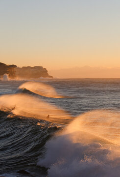 Bronte Sunrise
