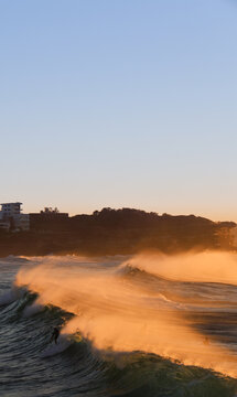 Bronte Sunrise