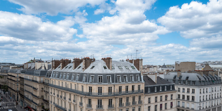 panoramique Paris