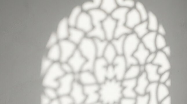 Arabesque shadow, you can use it as overlay layer on any photo.
