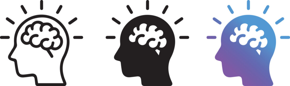 modern Mind Control Focus Icon