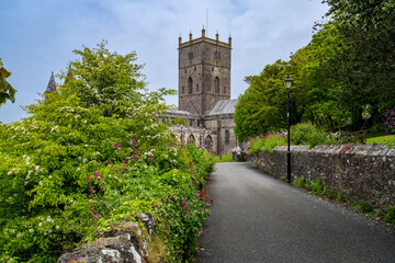Views around St Davids City and Catherdral Pembrookshire © Gail Johnson