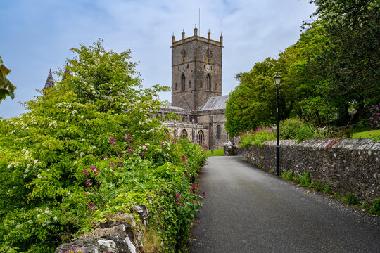 Views around St Davids City and Catherdral Pembrookshire
