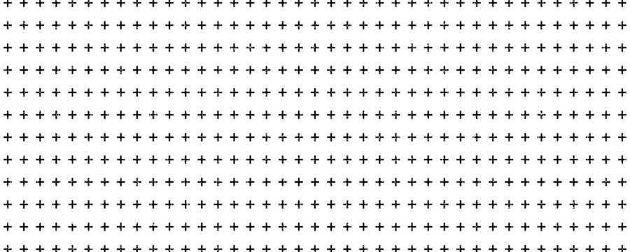 cross sign pattern with plus. cross and plus design for pattern and background. seamless pattern with plus sign. symbol decoration illustration.