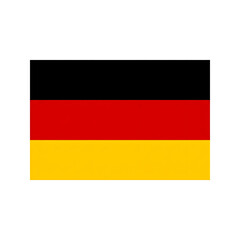 Obraz premium German flag
