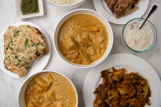 Indian Food
