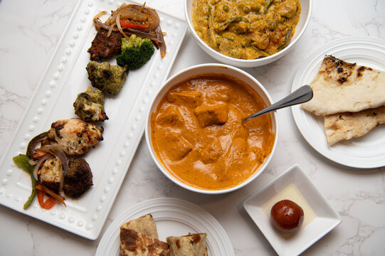 Indian Food
