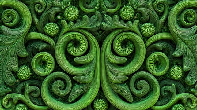 bio digital, digital fusion, leaf fusion, glowing leaves, natural leaves, bio tech, eco tech