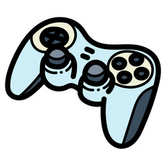 gamepad illustration © smalllike
