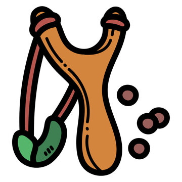 slingshot illustration