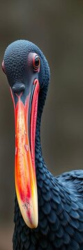 Large hooked beak, stout dodo, extinct bird species,  bird,  extinct