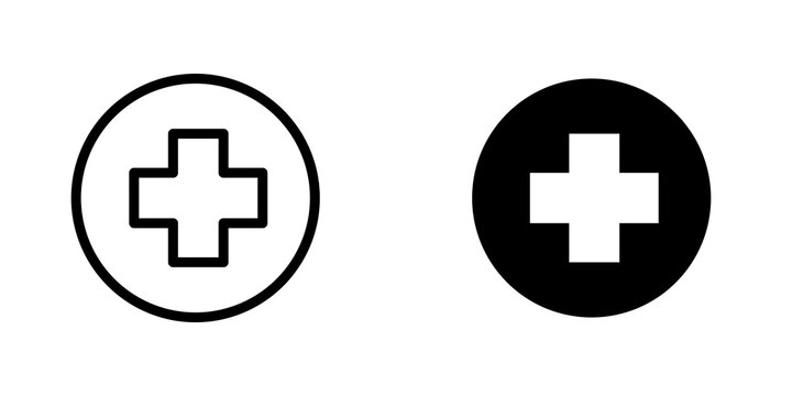 Plus icons for app and websites.