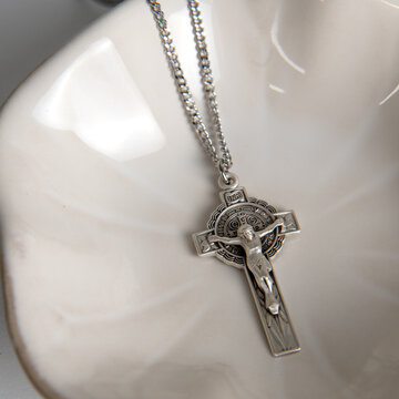 St Benedict Medal