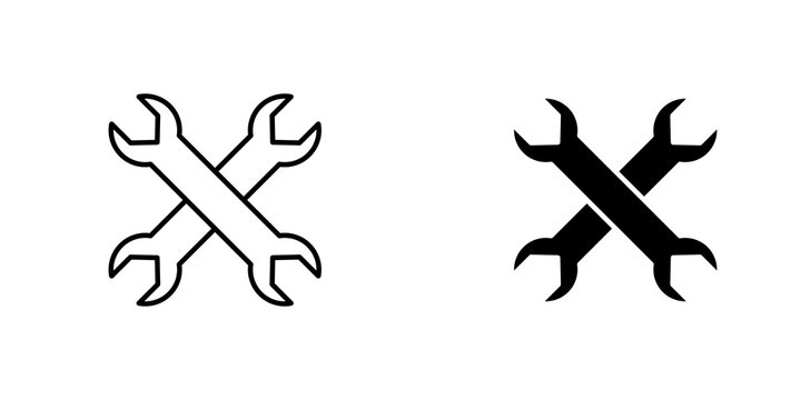 Repair icons for app and websites.
