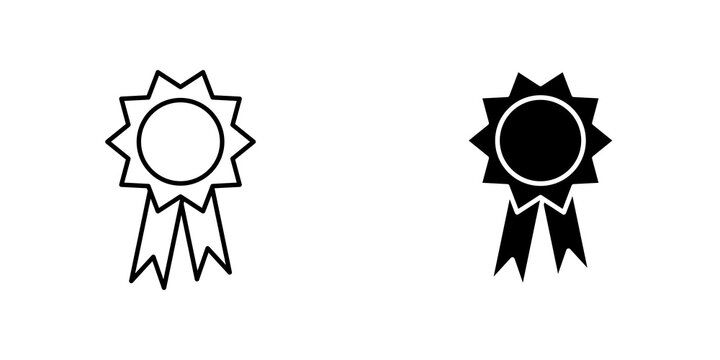 Rosette icons for app and websites.
