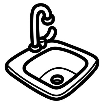 sink illustration