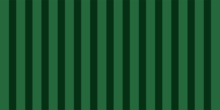 Green grass seamless texture on striped sport field. Astro turf pattern. Carpet or lawn top view. Vector background. Baseball, soccer, football or golf game.