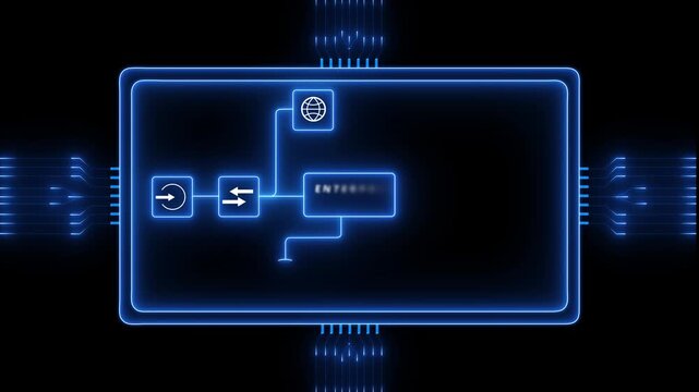 Enterprise Automation Simplifying Large-Scale Digital Workflows in a Connected Technology Animation