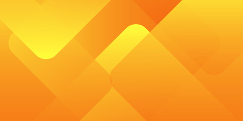 Abstract warm gradient background with overlapping geometric shapes creating a sense of depth and movement, evoking energy and innovation. © Creative Lis