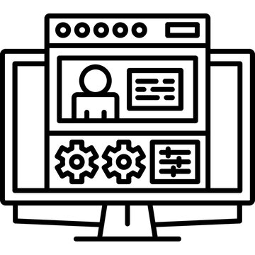 User Management Icon